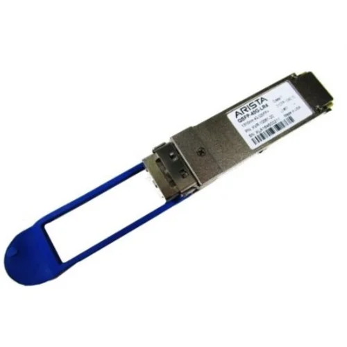 Модуль оптический QSFP+ Arista QSFP-40G-LR4